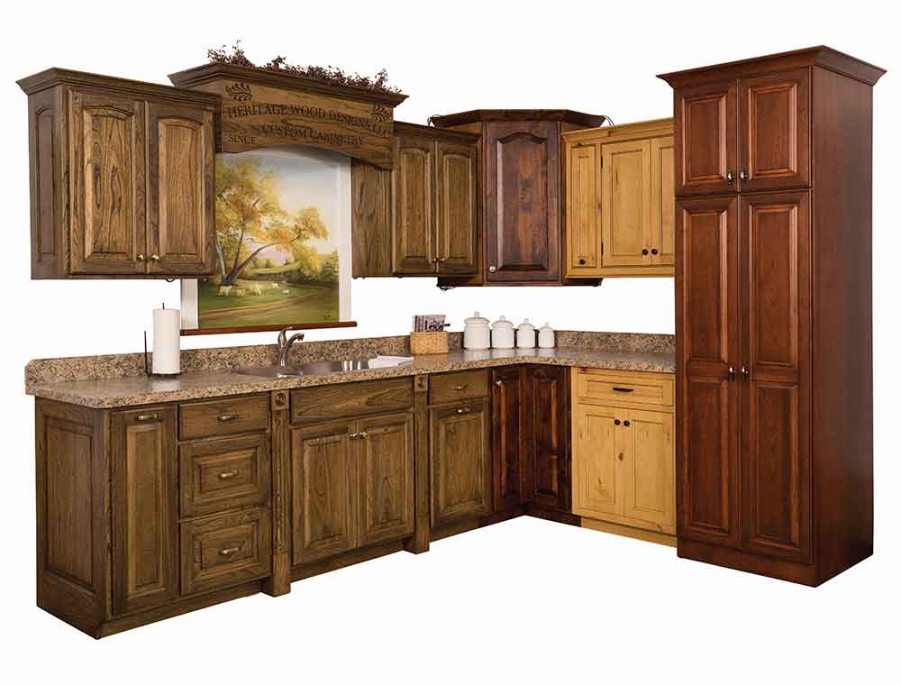  amish kitchen cabinets ohio