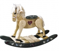 Rocking Horse 10-MLW