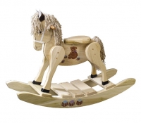 Rocking Horse 13-MLW