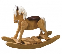 Rocking Horse 15-MLW