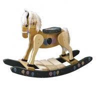 Rocking Horse 16-MLW