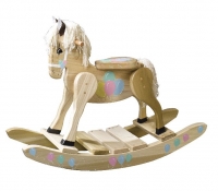 Rocking Horse 4-MLW
