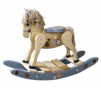 Rocking Horse 6-MLW