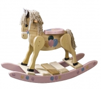 Rocking Horse 7-MLW