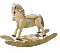 Rocking Horse 8-MLW