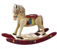 Rocking Horse 9-MLW