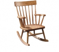 Small Rocker Oak-MLW