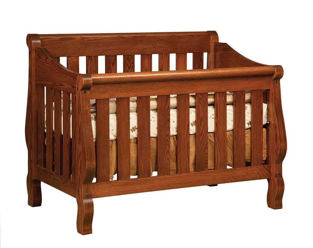 Amish Made Baby Furniture