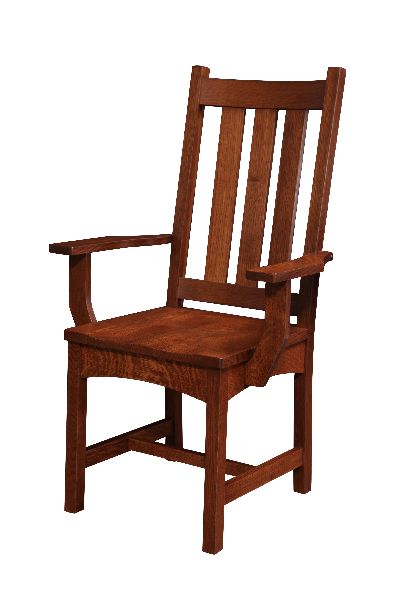 Chalet Arm Chair-TRL