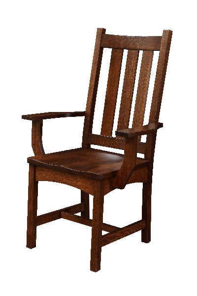 Craftsman Arm Chair-TRL