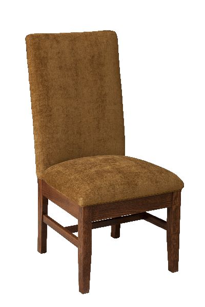 Georgetown Side Chair Fabric Back-TRL