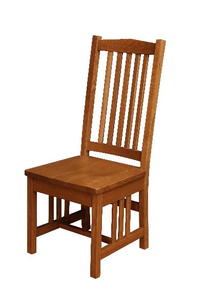 Hacienda Side Chair-TRL
