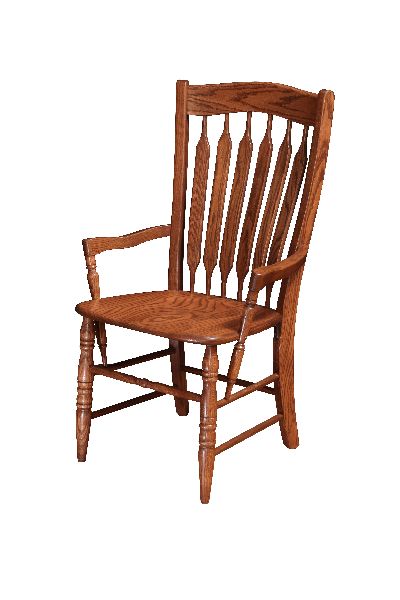 Karlstad Arm Chair-TRL