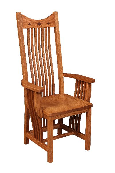 Santa Cruz Arm Chair-TRL