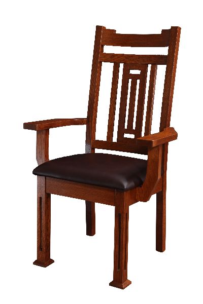 Santa Fe Arm Chair-TRL