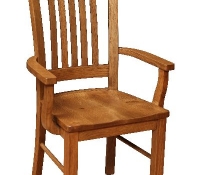 Cape Anne Arm Chair-TRL