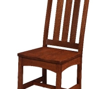 Chalet Side Chair-TRL