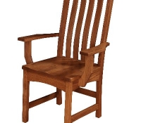 Copper Creek Arm Chair-TRL