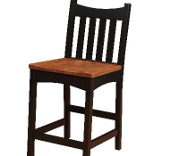 Copper Creek Pub Chair-TRL