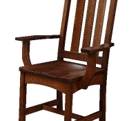 Craftsman Arm Chair-TRL