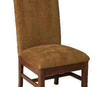 Georgetown Side Chair Fabric Back-TRL