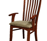 Kensington Arm Chair-TRL