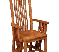 Santa Cruz Arm Chair-TRL