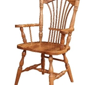 Wheatland Arm Chair-TRL
