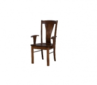 Woodville arm chair-TRL