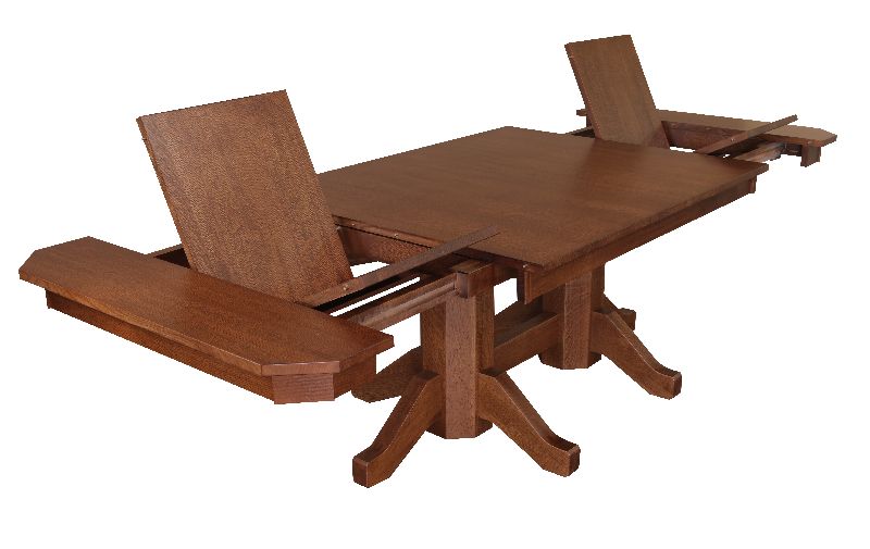 Craftsman Butterfly Table-TRL