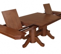 Craftsman Butterfly Table-TRL